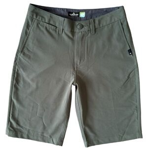 Quiksilver Amphibean Shorts, size 27
